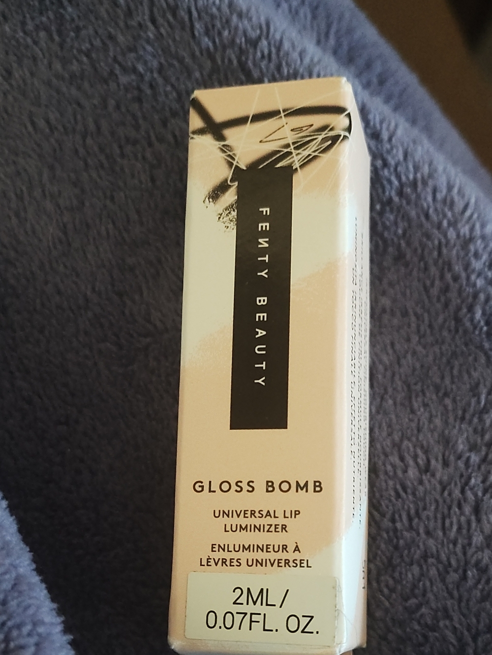 Fenty Beauty Gloss Bomb Universal Lip Luminizer - Fu$$y